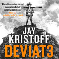 DEV1AT3 (Deviate) - Jay Kristoff