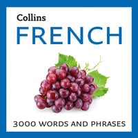 Learn French: 3000 essential words and phrases - Collins Dictionaries, Erwan Trematerra
