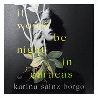 It Would Be Night in Caracas - Elizabeth Bryer, Karina Sainz Borgo