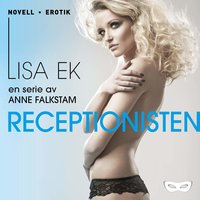Receptionisten - Anne Falkstam