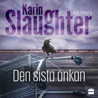 Den sista änkan - Karin Slaughter