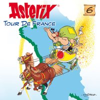 Tour De France - René Goscinny, Albert Uderzo