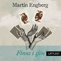 Finns i sjön - Martin Engberg