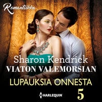Viaton valemorsian - Sharon Kendrick