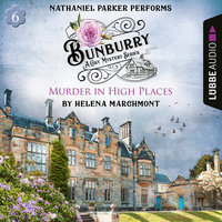 Murder in High Places - Helena Marchmont