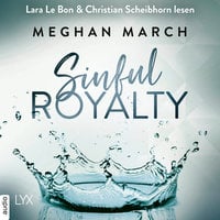Tainted Prince - Band 3: Sinful Royalty - Meghan March