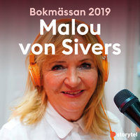 Bokmässan 2019 Malou von Sivers - Storytel på Bokmässan 2019