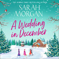 A Wedding In December - Sarah Morgan