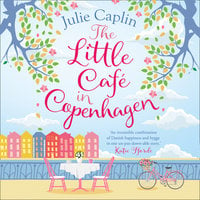 The Little Café in Copenhagen