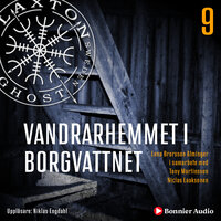 Vandrarhemmet i Borgvattnet - Tony Martinsson, Niclas Laaksonen, Lena Brorsson Alminger
