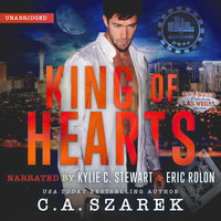King of Hearts - C.A. Szarek