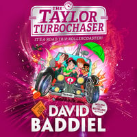 The Taylor TurboChaser - David Baddiel