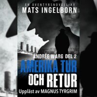 Amerika tur och retur: Andrée Warg Del 2 - Mats Ingelborn