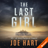 The last girl 2 - Joe Hart
