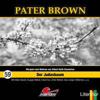 Pater Brown - Folge 59: Der Judasbaum - Thorsten Beckmann