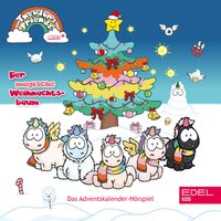 Theodor & Friends: Der magische Weihnachtsbaum - Timo Riegelsberger, Jan Rademacher