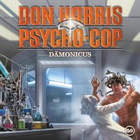 Don Harris Psycho-Cop - Folge 09: Dämonicus - Jason Dark