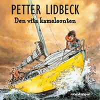 Den vita kameleonten - Petter Lidbeck