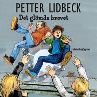 Det glömda brevet - Petter Lidbeck