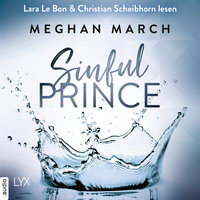 Tainted Prince - Band 1: Sinful Prince - Meghan March