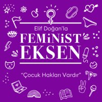 Feminist Eksen 7. Bölüm: Çocuk Hakları Vardır - Elif Doğan