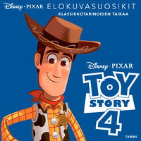 Toy Story 4 Elokuvasuosikit - Disney