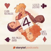 EP01 – Não maternidade – Podcast de 4 - Clara Averbuck, Gessica Justino, Grazi Meyer, Ana Paula Barbi