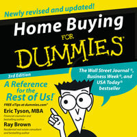 Home Buying For Dummies 3rd Edition - Eric Tyson, Ray Brown