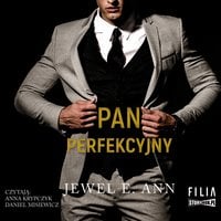 Pan Perfekcyjny - Jewel E. Ann