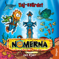Nomerna 1: Haj-svärdet - Jan Kjær