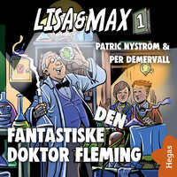 Den fantastiske doktor Fleming - Patric Nyström