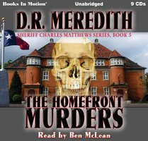 The Homefront Murders - D.R. Meredith