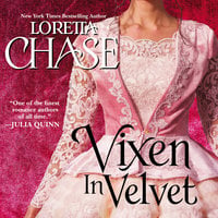 Vixen in Velvet - Loretta Chase