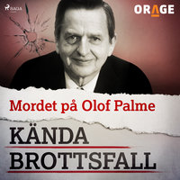 Mordet på Olof Palme - Orage