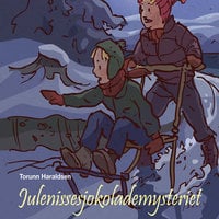 Julenissesjokolademysteriet - Torunn Haraldsen