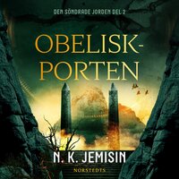 Obeliskporten - N.K. Jemisin