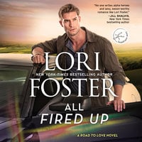 All Fired Up - Lori Foster