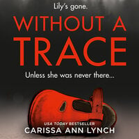 Without a Trace - Carissa Ann Lynch