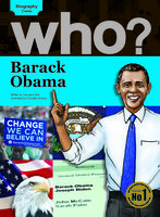 who? Barack Obama - Hyungmo Ahn