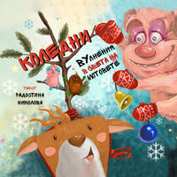 Коледни вулнения в света на мотовете - Радостина Николова