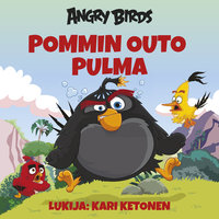 Angry Birds: Pommin outo pulma - Chris Cerasi