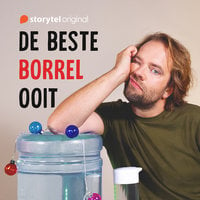 De Beste Borrel Ooit - E02 - Daan Windhorst, Sofie Tseng