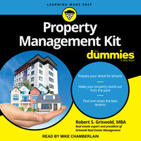 Property Management Kit For Dummies - Robert S. Griswold