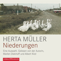Niederungen - Herta Muller