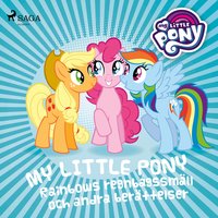 Rainbows regnbågssmäll och andra berättelser - My Little Pony