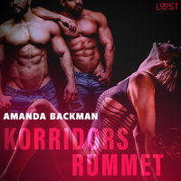 Korridorsrummet - erotisk novell - Amanda Backman