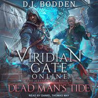 Dead Man's Tide: Dead Man's Tide - D.J. Bodden, James A. Hunter