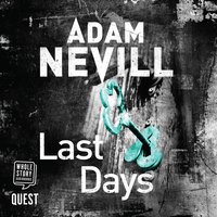 Last Days - Adam Nevill