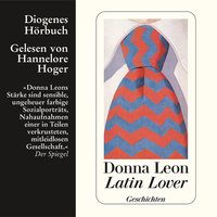 Latin Lover - Donna Leon
