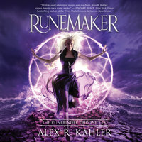 Runemaker - Alex R. Kahler